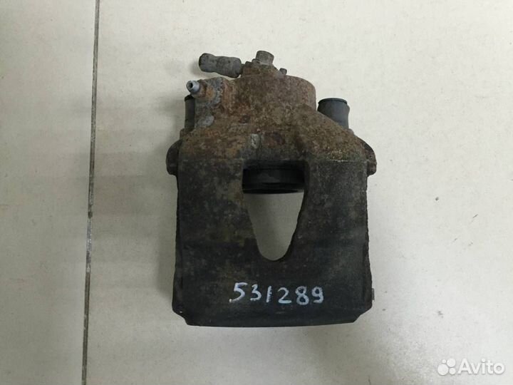 Суппорт передний правый Skoda Octavia A5 1Z- 2004