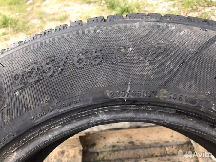 Michelin CrossClimate SUV 225/65 R17 106V