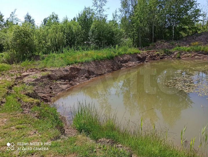 Участок 9,2 сот. (СНТ, ДНП)