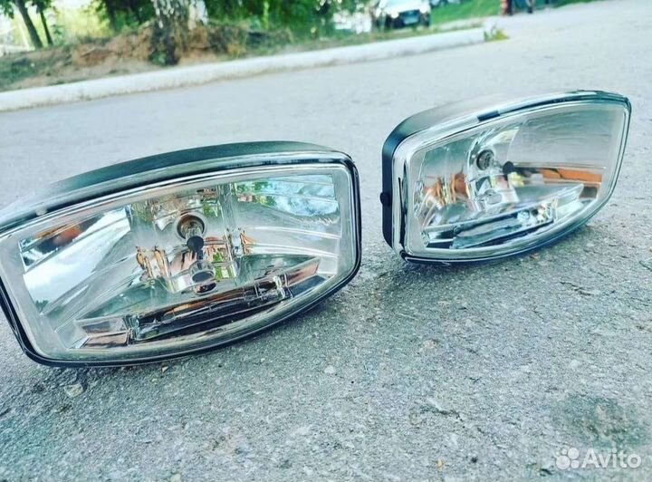 Противотуманные фары jumbo 320FF