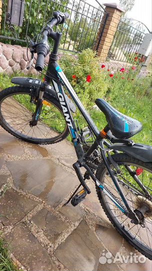 Велосипед подростковый 24