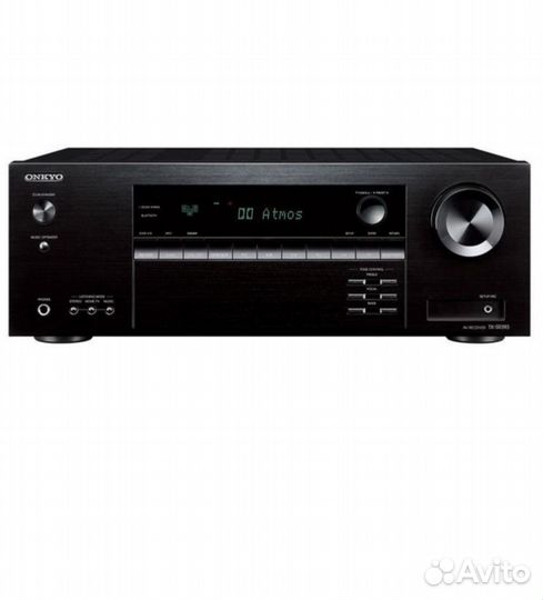 Av ресивер onkyo TX SR-393