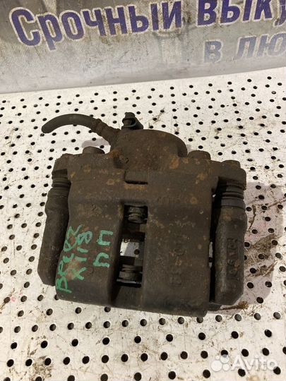 Суппорт передний правый Lifan Breez 1.3