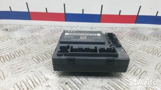 Блок комфорта audi A6 C6 (9BR18M302)