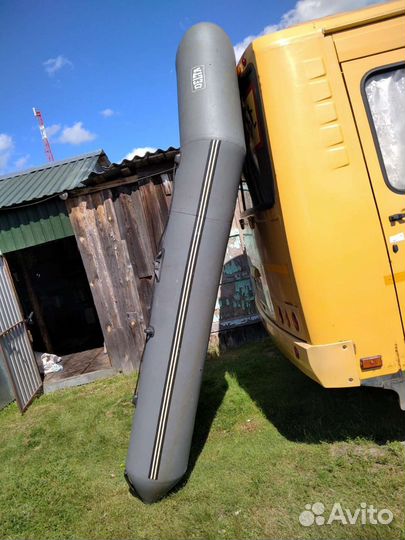 Надувная лодка