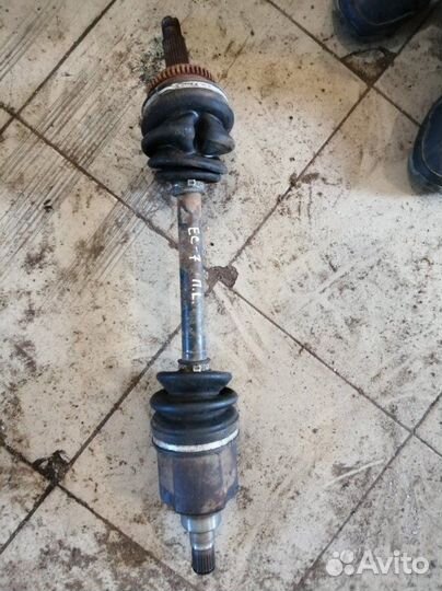 Привод передний левый Geely Emgrand Ec7 FE1 JL4G15