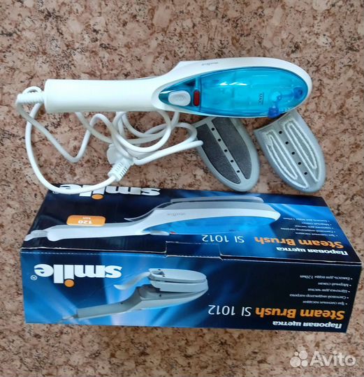 Ручной пароочиститель