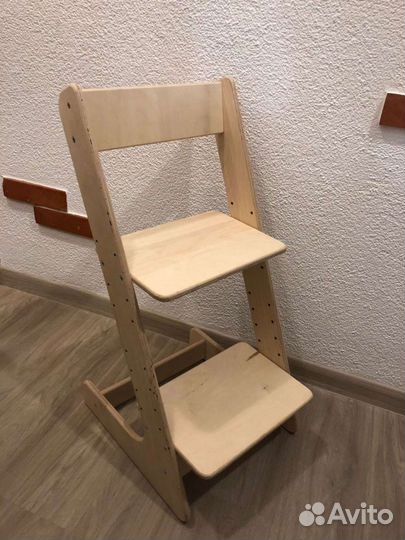Растущий стульчик