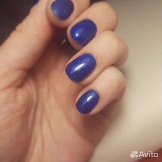 Аппаратный маникюр