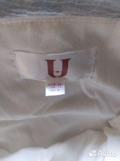 Белое платье