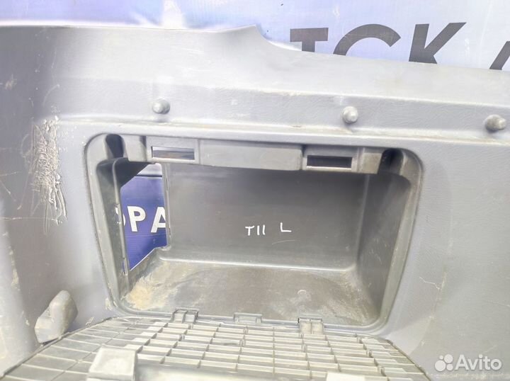 Отделка багажника Chery Tiggo T11