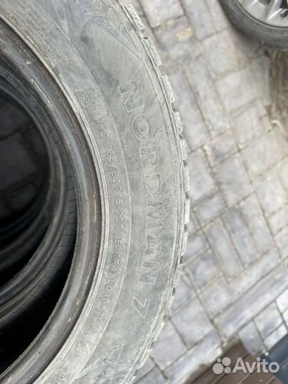 Nokian Tyres Nordman 7 185/65 R15 92T