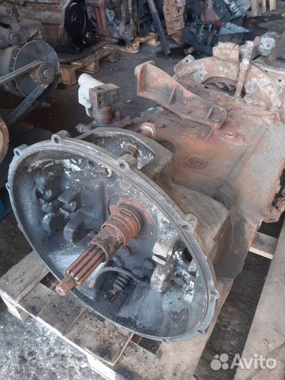 Кпп Mercedes S6-90 ZF 1995