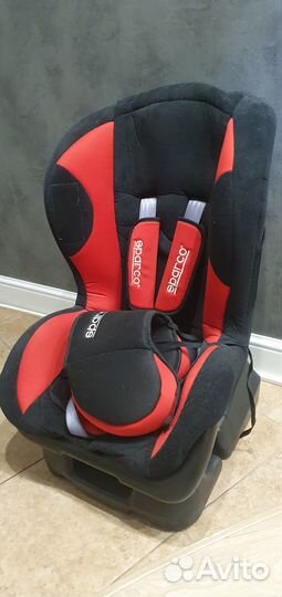 Детское автокресло бу 9-18кг