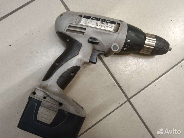 Шуруповерт