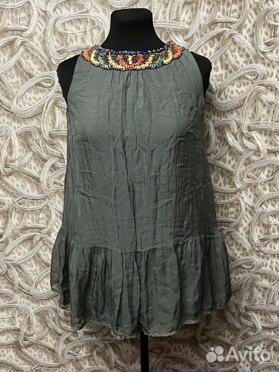 Натуральный шелк