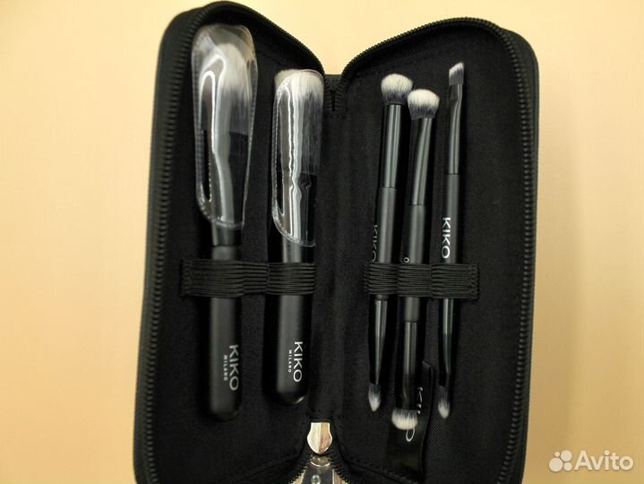 Набор Кистей Kiko