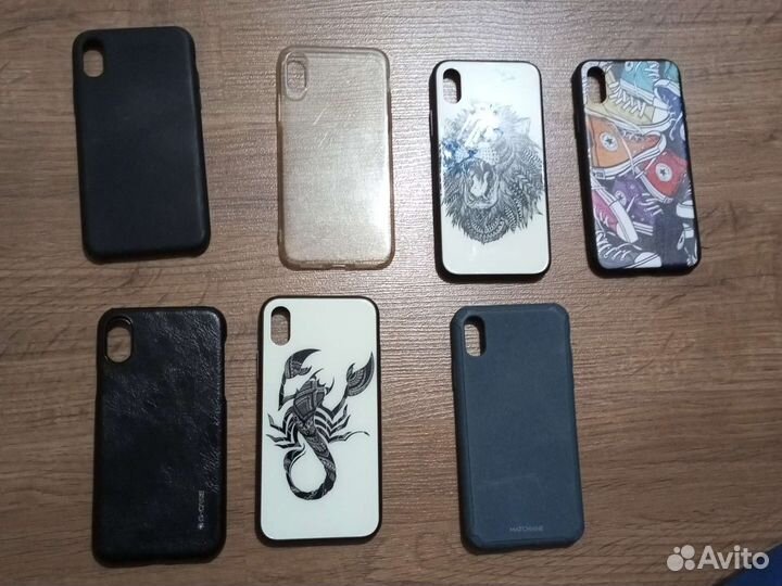 Чехол на iPhone 10