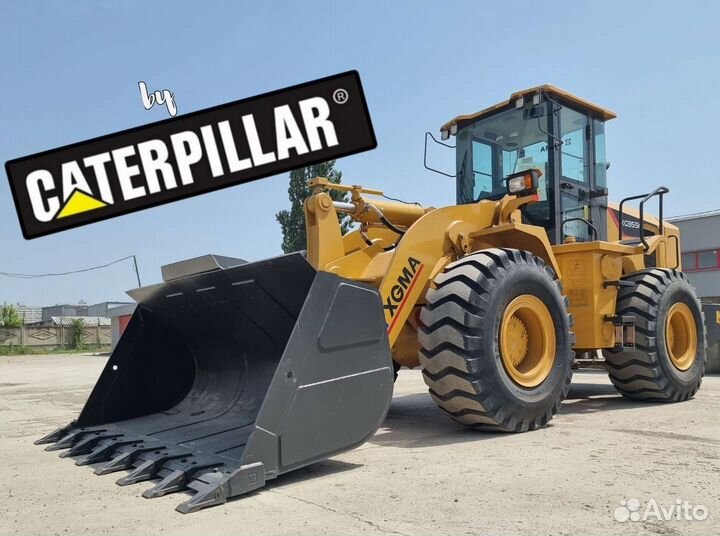 Фронтальный погрузчик XGMA / XIAGONG XG955H, 2023