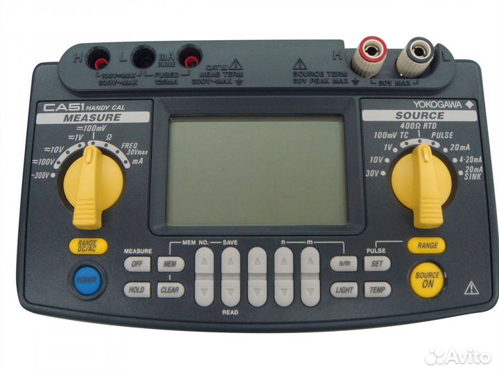 Yokogawa CA51 Портативный калибратор са51 продам