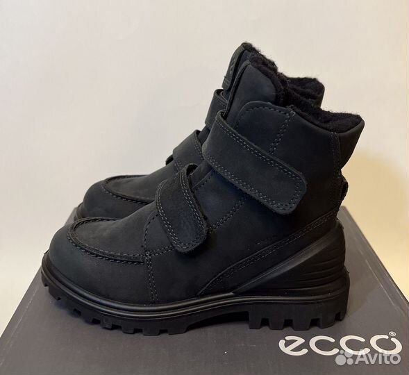 28 Зимние ботинки Ecco Tredtray