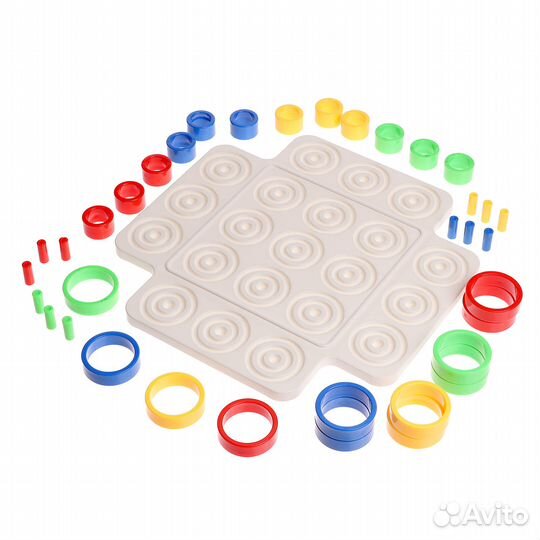 Игра Логикруг, новинка, классная