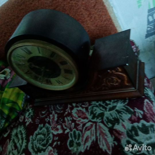 Часы настольные СССР