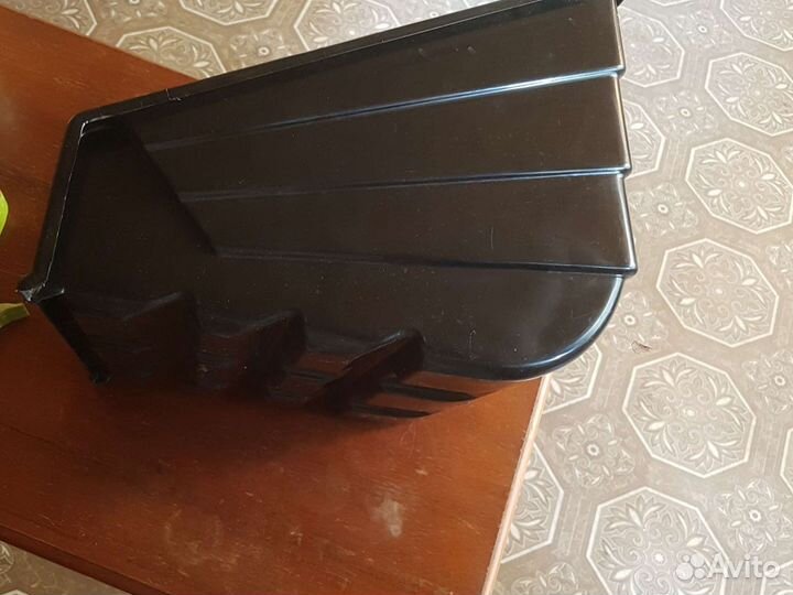 Травосборник для ручной газонокосилки с креплением