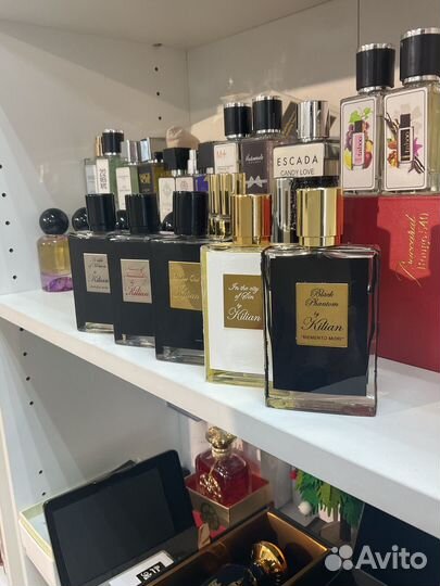 Духи парфюмерия
