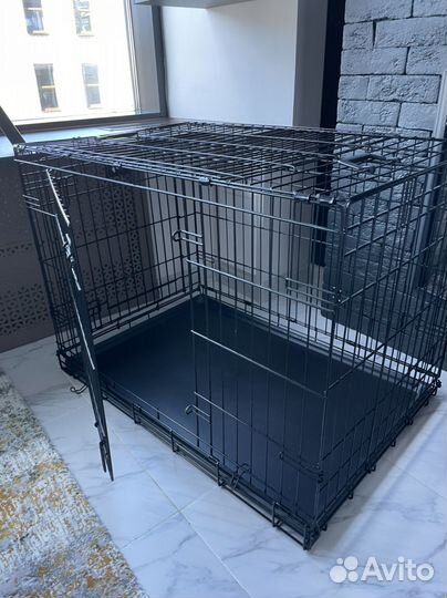 Клетка для собак