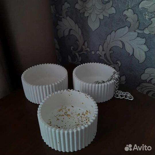 Гипсовые изделия