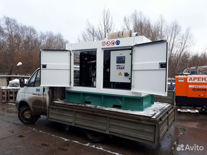 Аренда компрессора