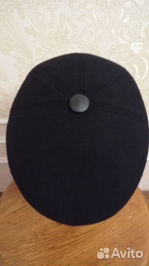 Кепка мужская тёплая