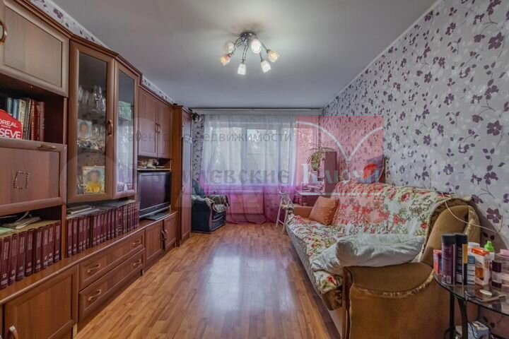 3-к. квартира, 61 м², 4/9 эт.