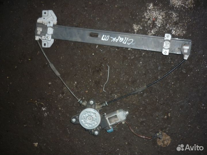 Стеклоподъемник эл. передний правый Шевроле Спарк