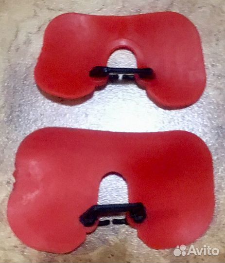 Очки для петухов/кур против драки/от расклева