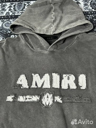 Худи amiri авито доставка
