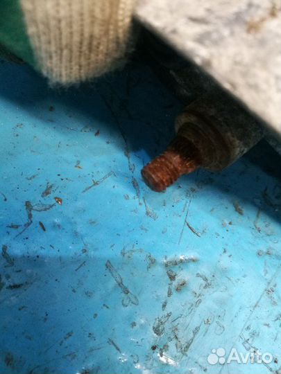 Трапеция дворников в сборе Mazda Tribute