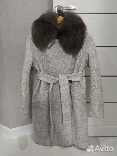 Пальто женское зимнее