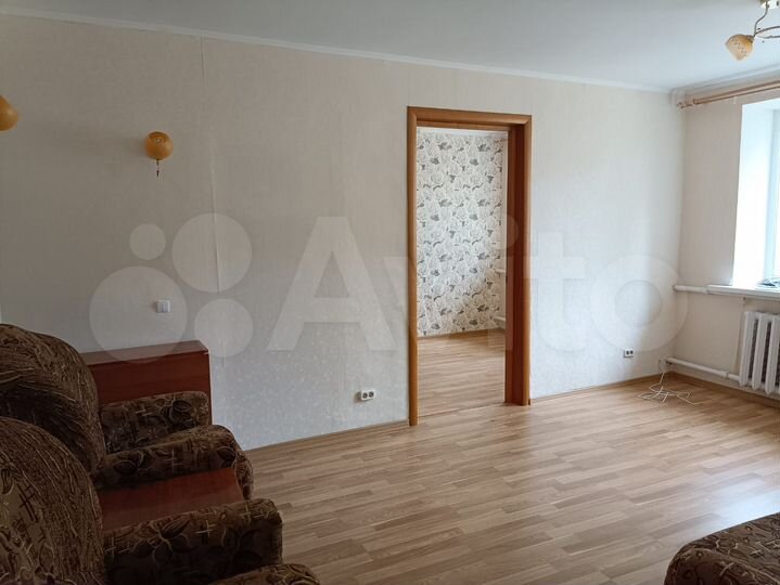 2-к. квартира, 37,1 м², 1/2 эт.