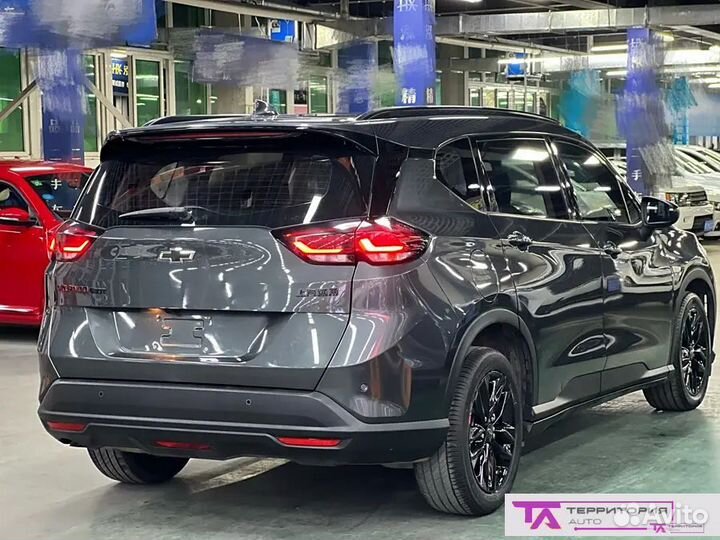 Chevrolet Orlando 1.4 AT, 2020, 76 000 км