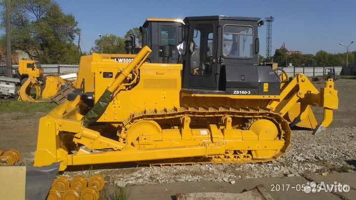 Zoomlion ZD160-3, 2022