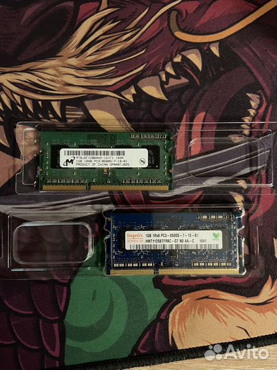 Оперативная память для ноутбука ddr4