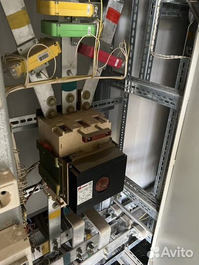 Трансформаторная подстанция 2ктпну 630/10/0,4