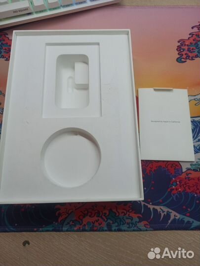 iPad 6 поколения