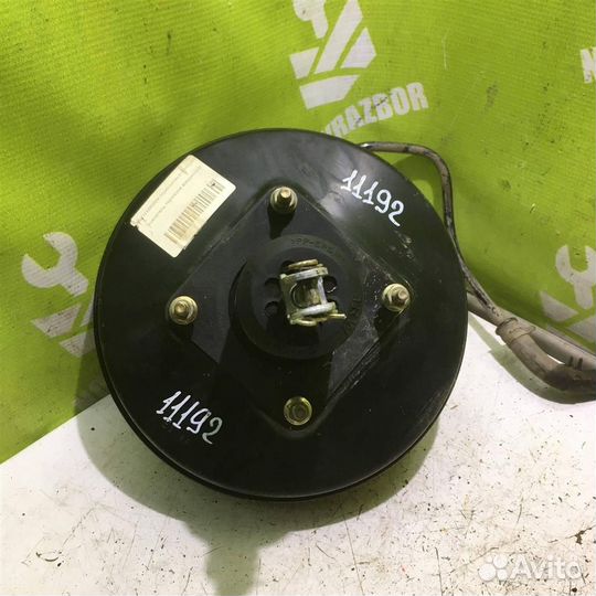 Усилитель тормозов вакуумный Тойота Королла Е120