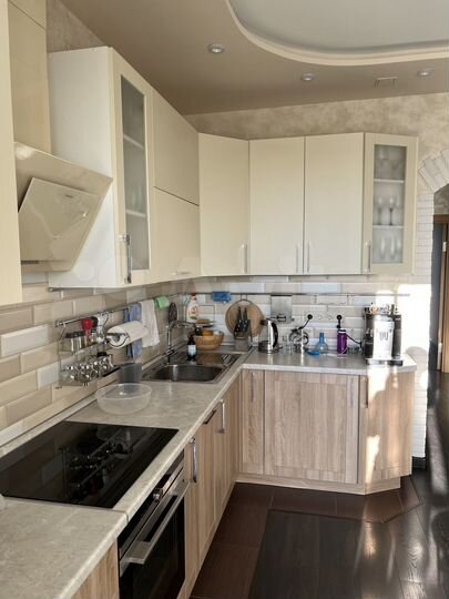 2-к. квартира, 55,3 м², 13/17 эт.