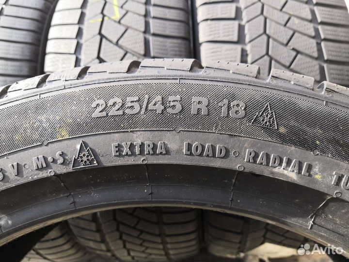 Continental ContiWinterContact TS 830 P 225/45 R18