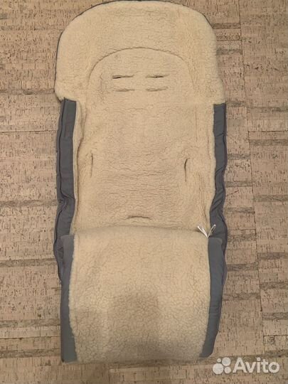 Зимний конверт на овчине Markus