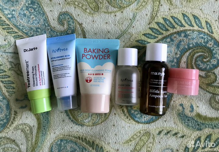 Уходовая косметика